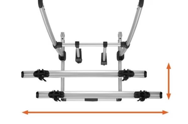 Grote foto thule excellent short caravans en kamperen caravan accessoires