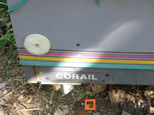 Grote foto aanhangwagen 3m20 x 1m45 agrarisch aanhangwagens