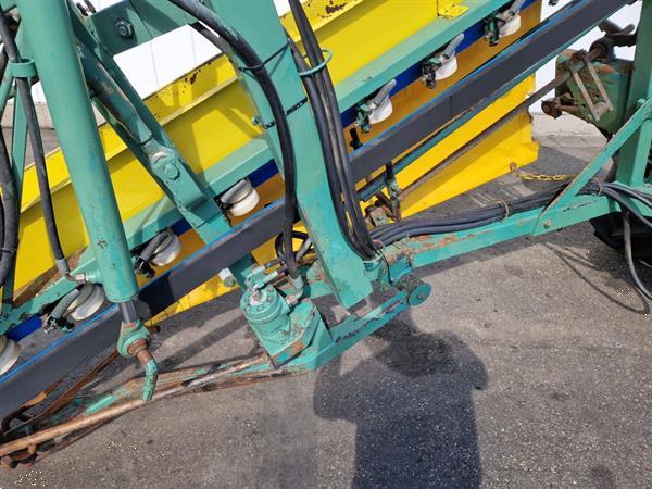 Grote foto baekelandt preirooier agrarisch oogstmachines