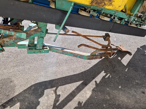 Grote foto baekelandt preirooier agrarisch oogstmachines