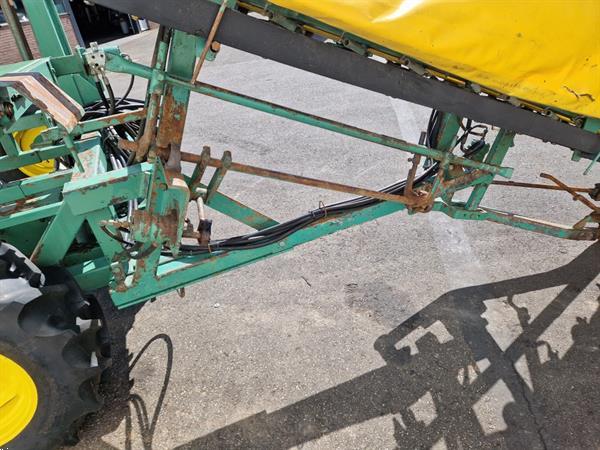 Grote foto baekelandt preirooier agrarisch oogstmachines