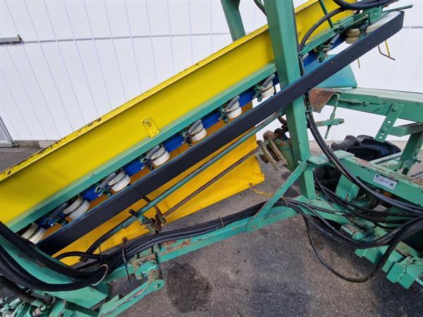 Grote foto baekelandt preirooier agrarisch oogstmachines
