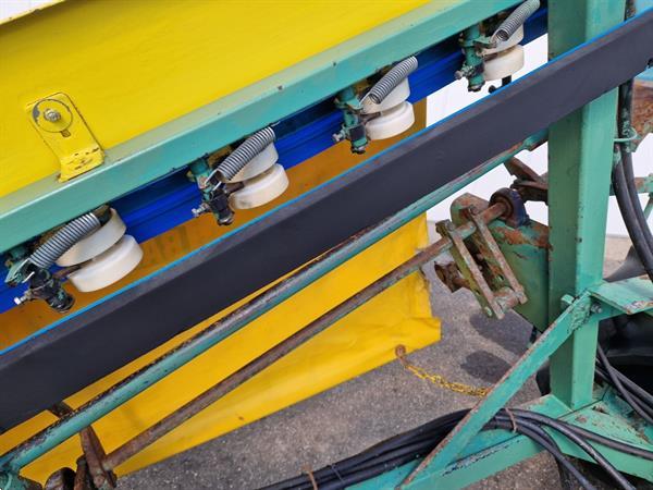 Grote foto baekelandt preirooier agrarisch oogstmachines