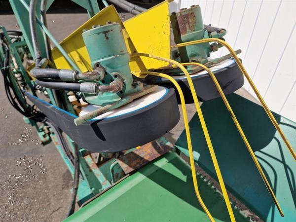 Grote foto baekelandt preirooier agrarisch oogstmachines