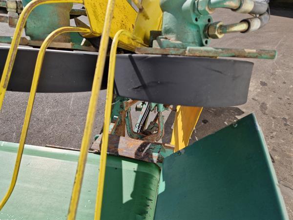 Grote foto baekelandt preirooier agrarisch oogstmachines