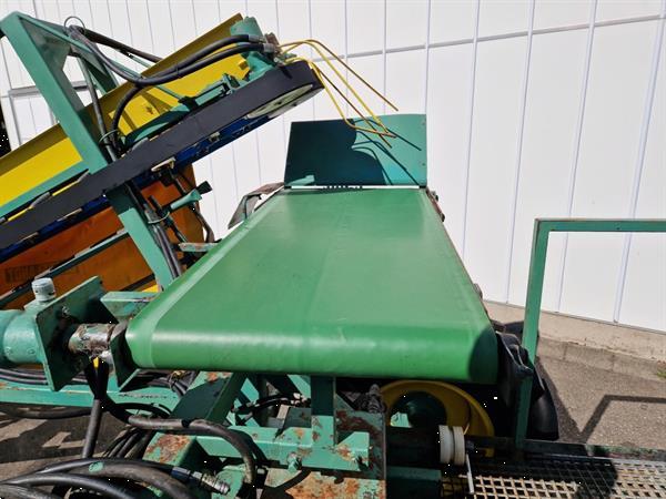 Grote foto baekelandt preirooier agrarisch oogstmachines