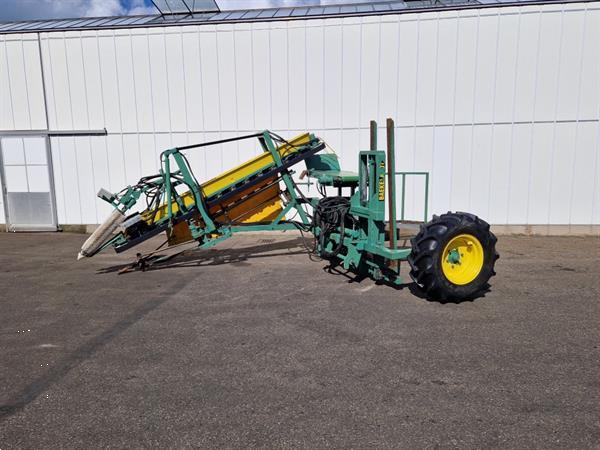 Grote foto baekelandt preirooier agrarisch oogstmachines