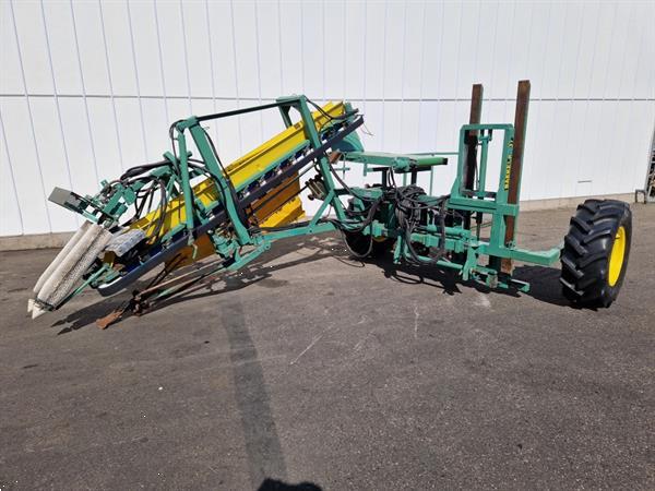Grote foto baekelandt preirooier agrarisch oogstmachines