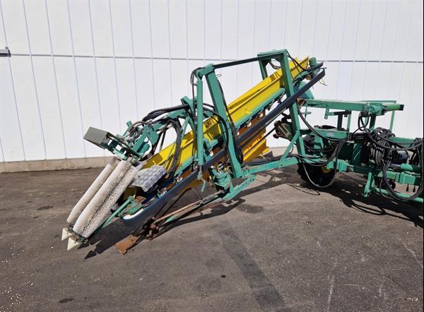 Grote foto baekelandt preirooier agrarisch oogstmachines