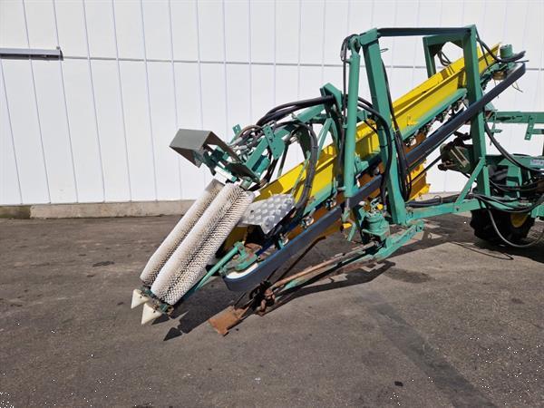Grote foto baekelandt preirooier agrarisch oogstmachines