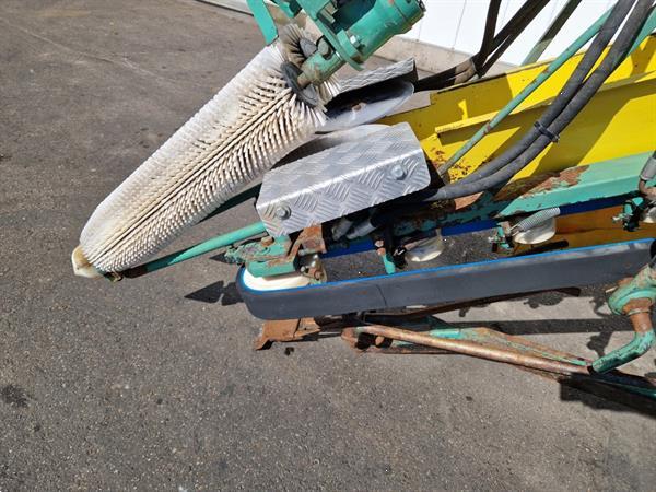 Grote foto baekelandt preirooier agrarisch oogstmachines