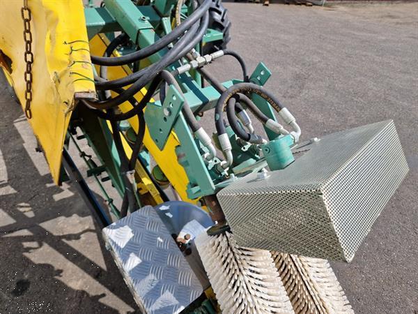 Grote foto baekelandt preirooier agrarisch oogstmachines