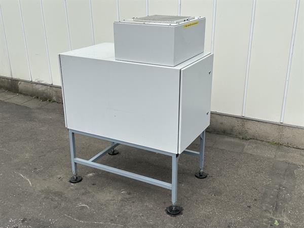 Grote foto aweta camera unit voor 4 lijns sorteermachine met serverkast agrarisch tuinbouw