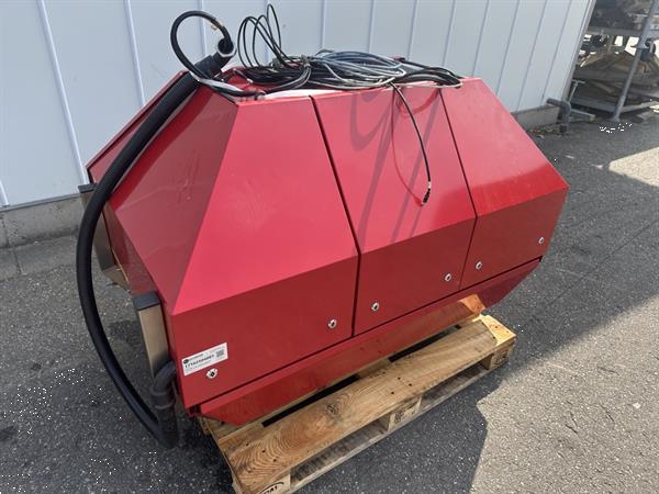 Grote foto aweta camera unit voor 4 lijns sorteermachine met serverkast agrarisch tuinbouw
