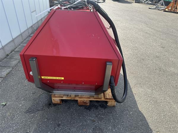 Grote foto aweta camera unit voor 4 lijns sorteermachine met serverkast agrarisch tuinbouw