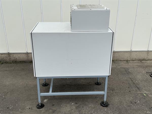 Grote foto aweta camera unit voor 4 lijns sorteermachine met serverkast agrarisch tuinbouw