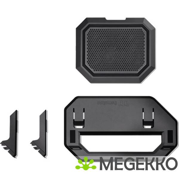 Grote foto thermaltake chassis stand kit voor the tower 300 black computers en software overige computers en software