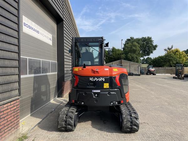 Grote foto kubota u50 5 hi spec minigraver nieuw airco 885 lease doe het zelf en verbouw kranen en graafmachines