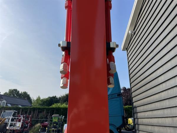 Grote foto kubota u50 5 hi spec minigraver nieuw airco 885 lease doe het zelf en verbouw kranen en graafmachines