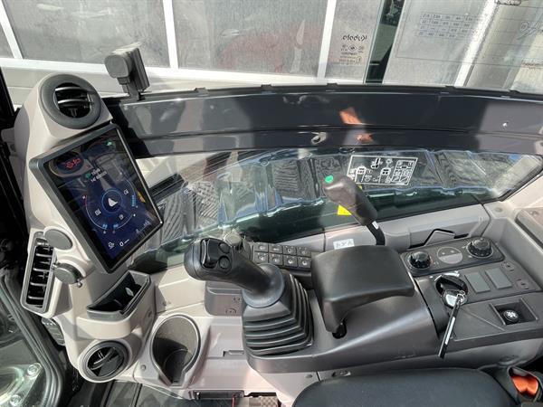 Grote foto kubota u50 5 hi spec minigraver nieuw airco 885 lease doe het zelf en verbouw kranen en graafmachines