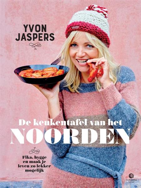Grote foto de keukentafel van het noorden boeken kookboeken