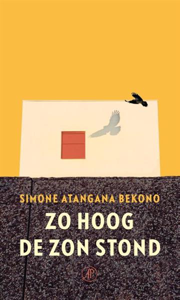 Grote foto zo hoog de zon stond boeken literatuur