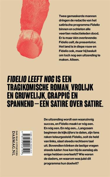 Grote foto fidelio leeft nog boeken literatuur