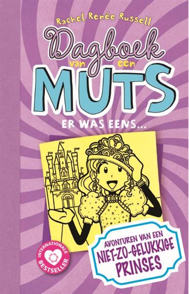 Grote foto dagboek van een muts 8 boeken jeugd 13 jaar en ouder