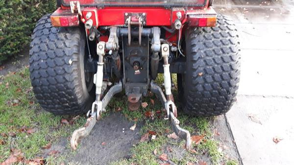 Grote foto carraro tigretrac 4400 ttr omkeerbaar agrarisch tractoren