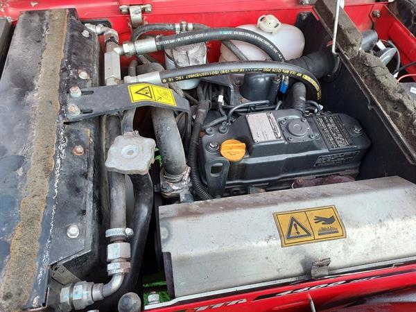 Grote foto carraro tigretrac 4400 ttr omkeerbaar agrarisch tractoren