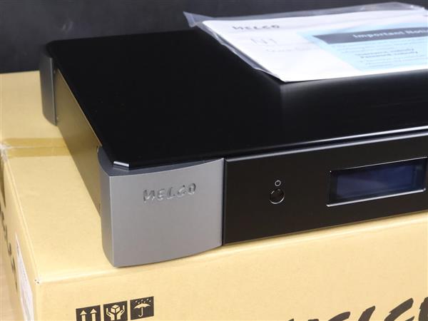 Grote foto melco n1 s38 highend audio 3.84tb digital music library new 25 off audio tv en foto algemeen