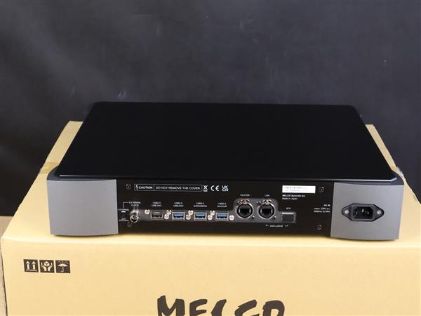Grote foto melco n1 s38 highend audio 3.84tb digital music library new 25 off audio tv en foto algemeen