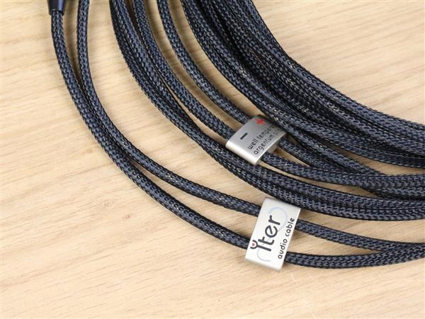 Grote foto yter highend audio speaker cables 3 0 metre audio tv en foto onderdelen en accessoires