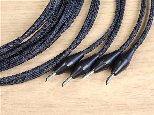 Grote foto yter highend audio speaker cables 3 0 metre audio tv en foto onderdelen en accessoires