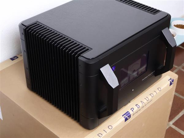 Grote foto ps audio directstream powerplant p20 highend audio power regenarator 230v eu version audio tv en foto algemeen