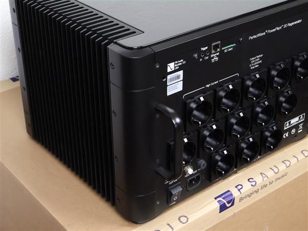 Grote foto ps audio directstream powerplant p20 highend audio power regenarator 230v eu version audio tv en foto algemeen