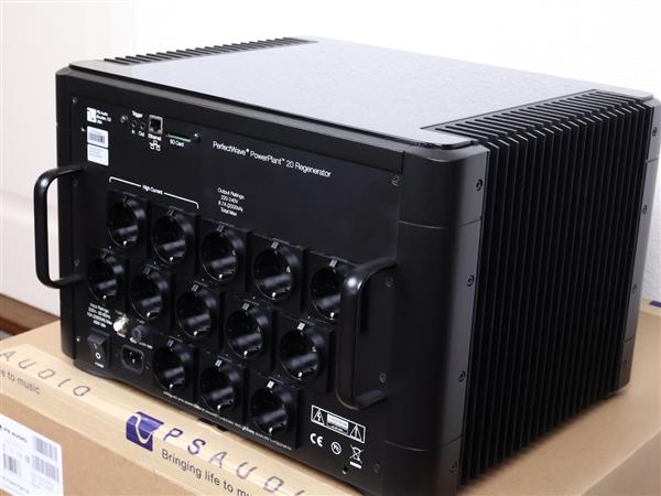 Grote foto ps audio directstream powerplant p20 highend audio power regenarator 230v eu version audio tv en foto algemeen