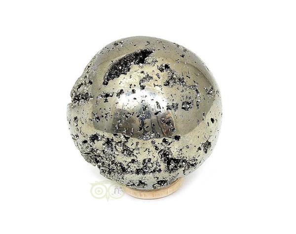 Grote foto pyriet bol nr 8 fools gold 373 gram verzamelen overige verzamelingen
