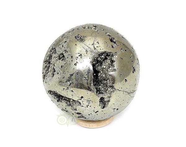 Grote foto pyriet bol nr 8 fools gold 373 gram verzamelen overige verzamelingen