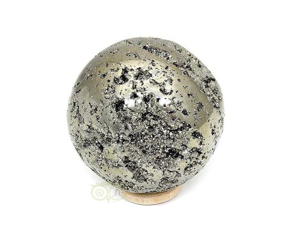 Grote foto pyriet bol nr 8 fools gold 373 gram verzamelen overige verzamelingen