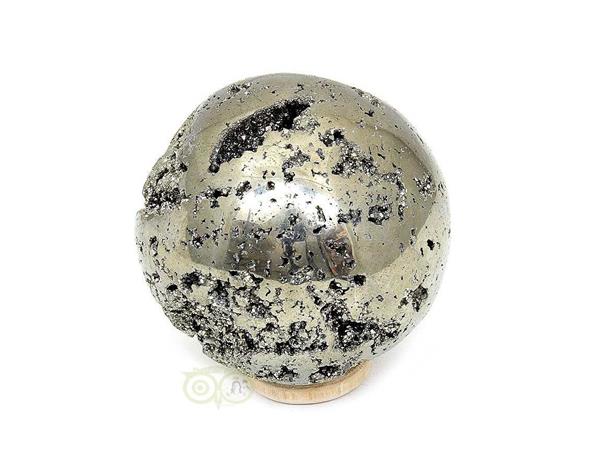 Grote foto pyriet bol nr 8 fools gold 373 gram verzamelen overige verzamelingen
