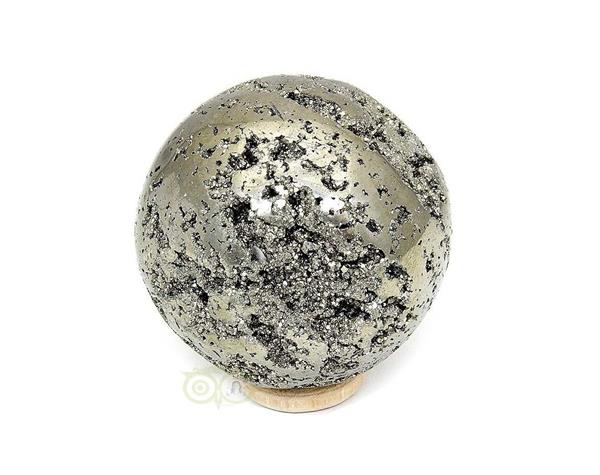 Grote foto pyriet bol nr 8 fools gold 373 gram verzamelen overige verzamelingen