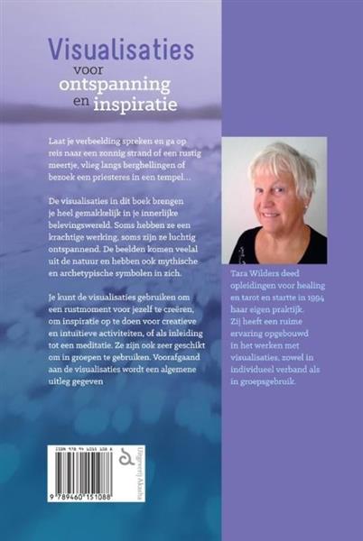 Grote foto visualisaties voor ontspanning en inspiratie tara wilders boeken overige boeken