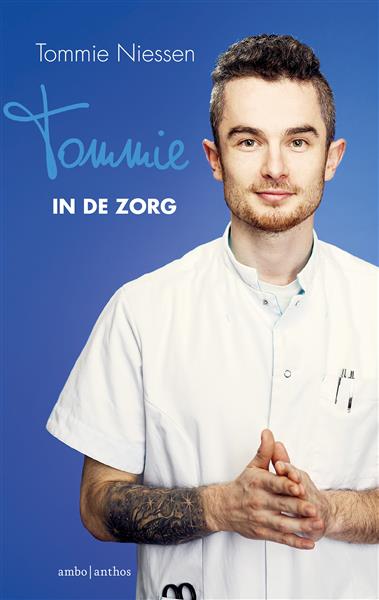 Grote foto tommie in de zorg boeken literatuur