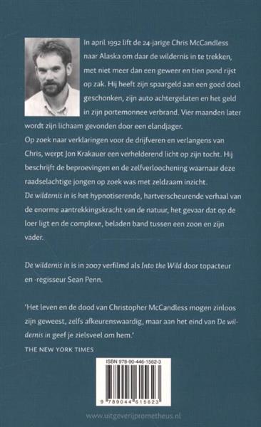 Grote foto de wildernis in boeken overige boeken