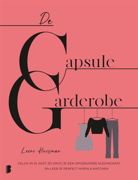 Grote foto de capsulegarderobe boeken hobby en vrije tijd