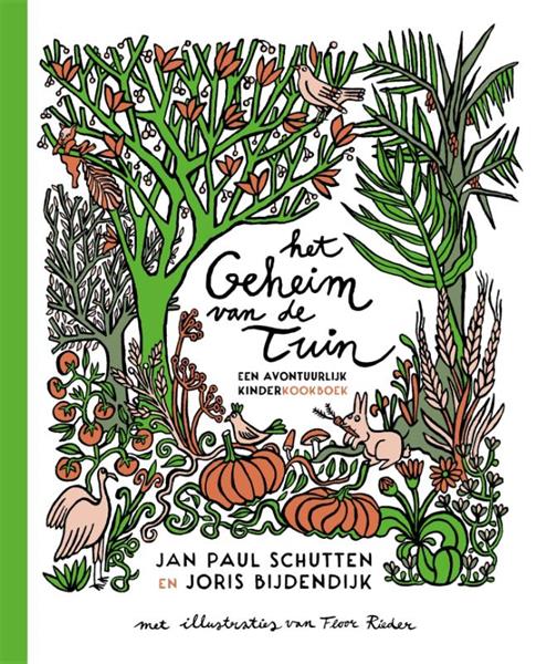 Grote foto het geheim van de tuin boeken overige boeken