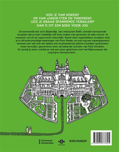 Grote foto het geheim van de tuin boeken overige boeken