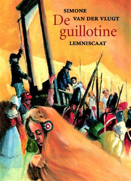 Grote foto de guillotine boeken jeugd 13 jaar en ouder
