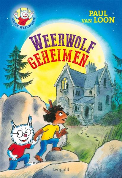 Grote foto dolfje weerwolfje 7 boeken jeugd 13 jaar en ouder